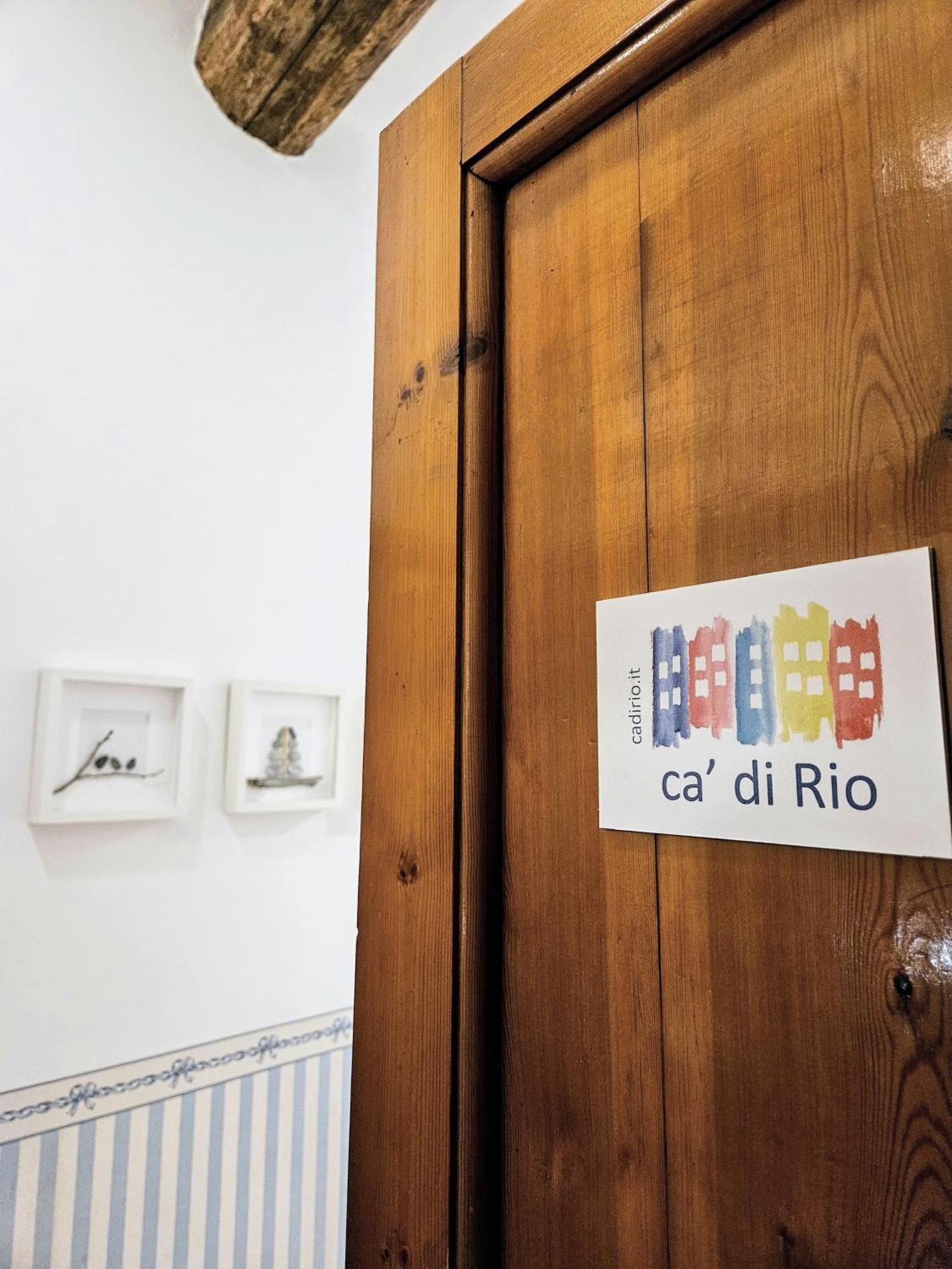 Ca' Di Rio Villa ริโอมัจโจเร ภายนอก รูปภาพ